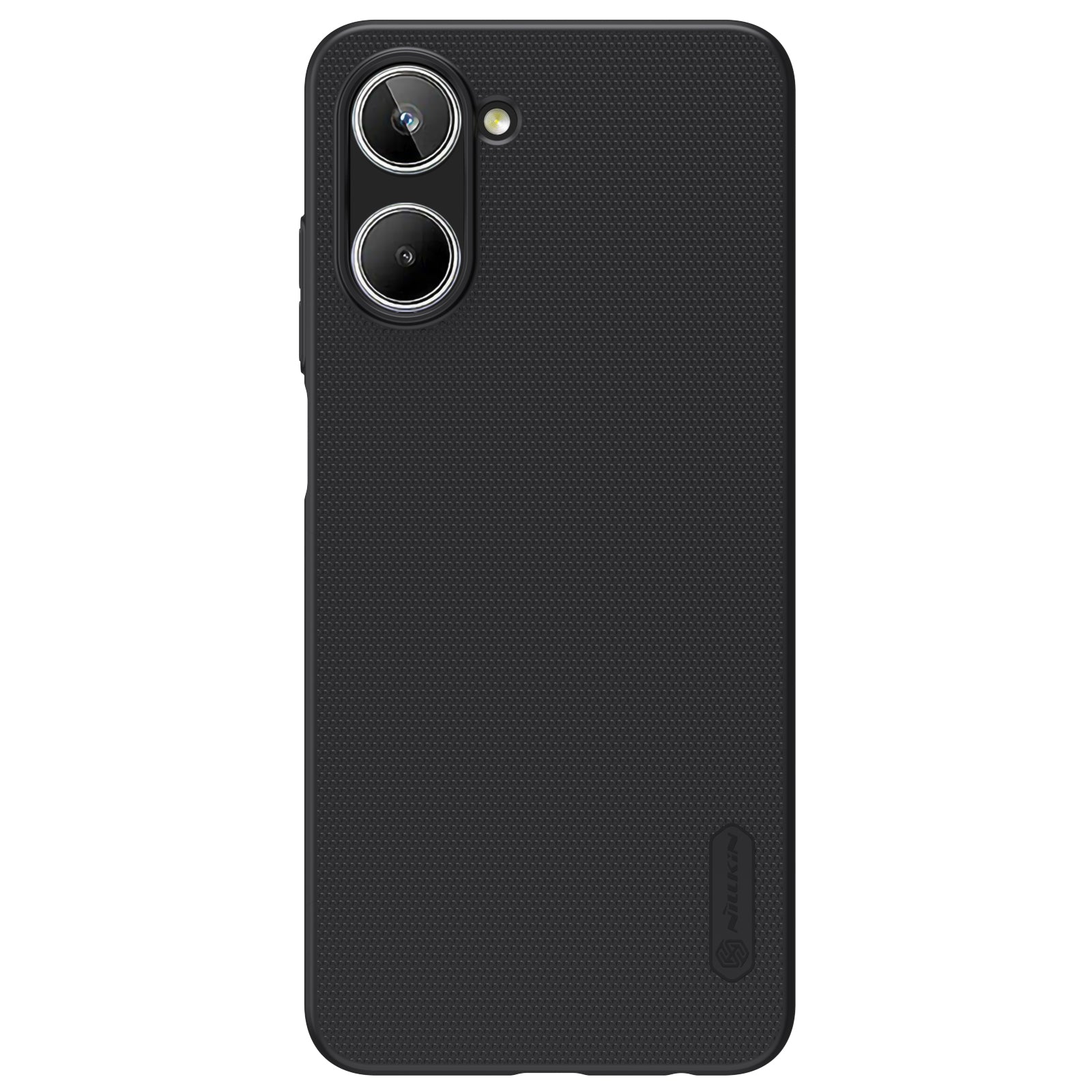 NILLKIN Matte Slim Case for Realme 10 4G Drop Resistant Back Case Anti-Scratch Hard PC Phone Cover NILLKIN Matte Slim Case for Realme 10 4G Drop Resistant Back Case Anti-Scratch Hard PC Phone Cover